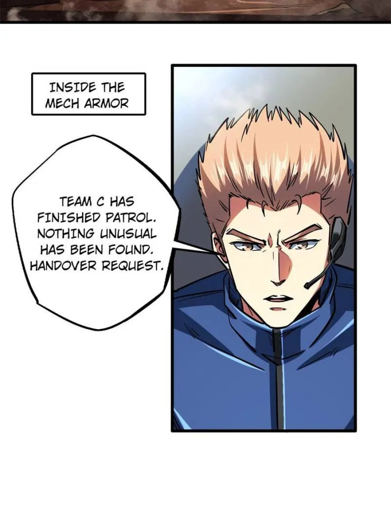 Read Super Gene chapter 166 image 1 on Lezhin