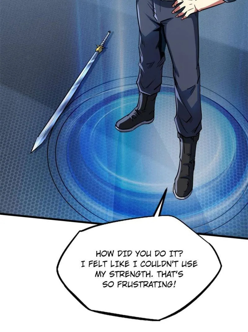 Read Super Gene chapter 166 image 13 on Lezhin