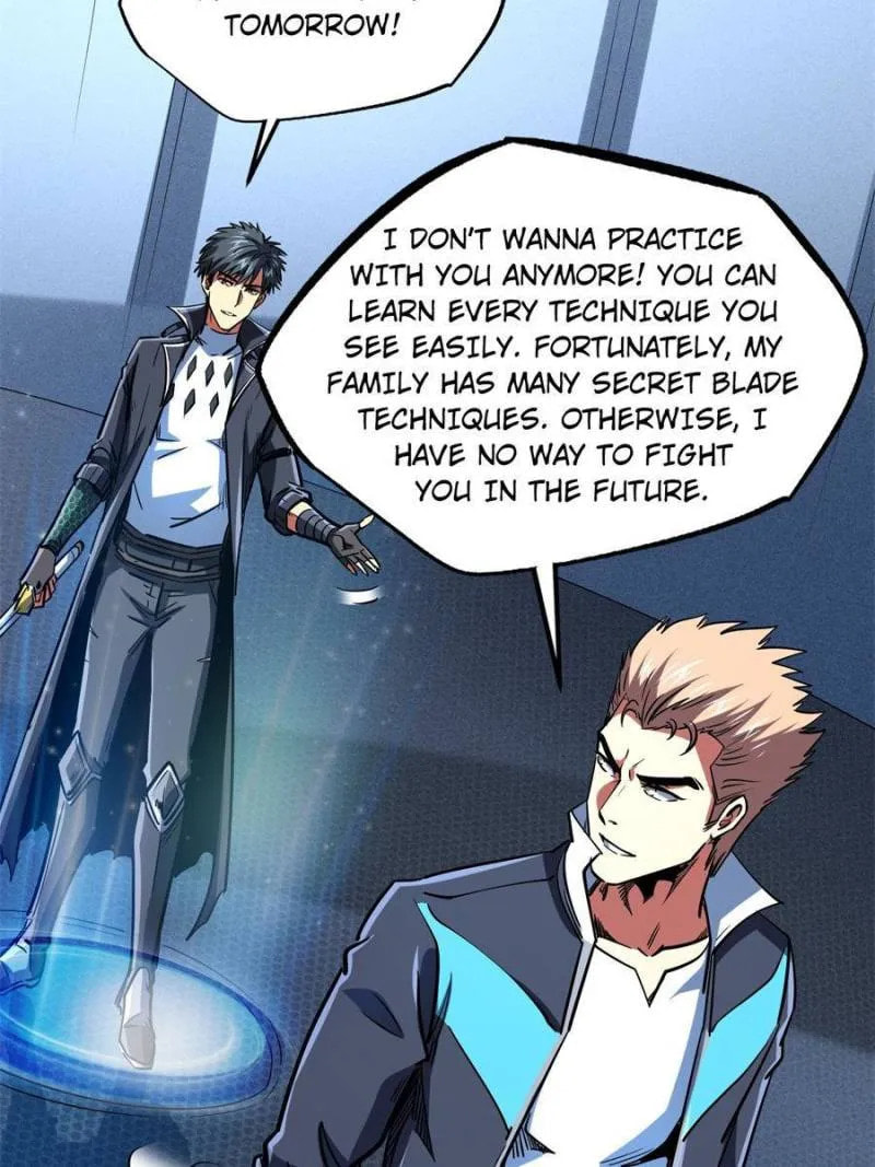 Read Super Gene chapter 166 image 16 on Lezhin