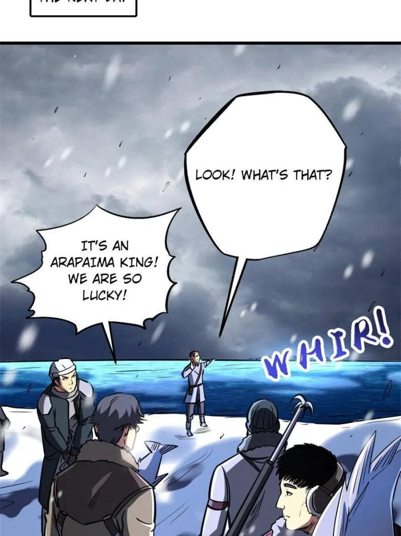 Read Super Gene chapter 166 image 22 on Lezhin