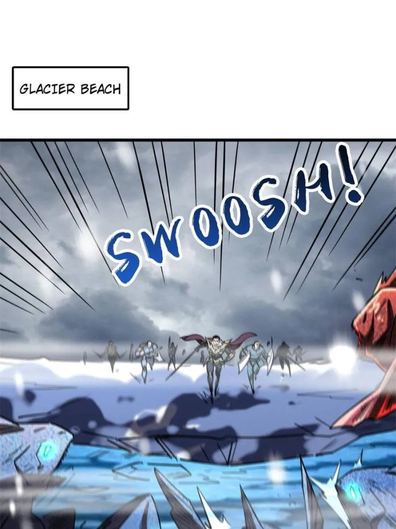 Read Super Gene chapter 166 image 30 on Lezhin