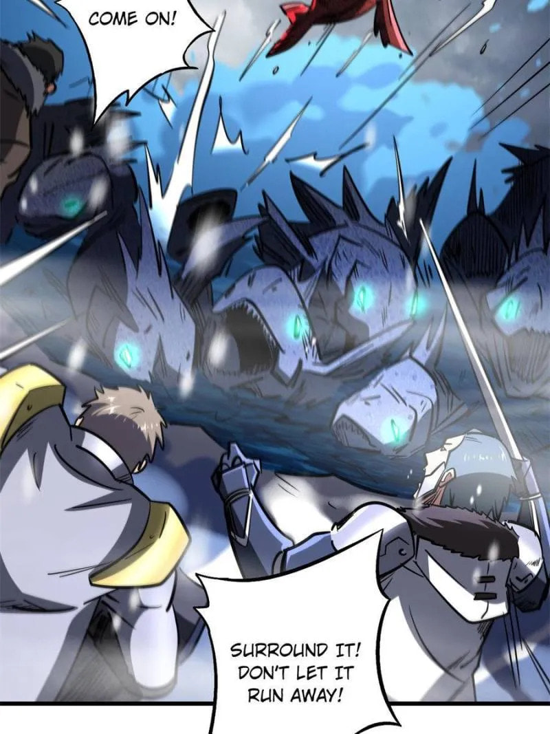 Read Super Gene chapter 166 image 32 on Lezhin