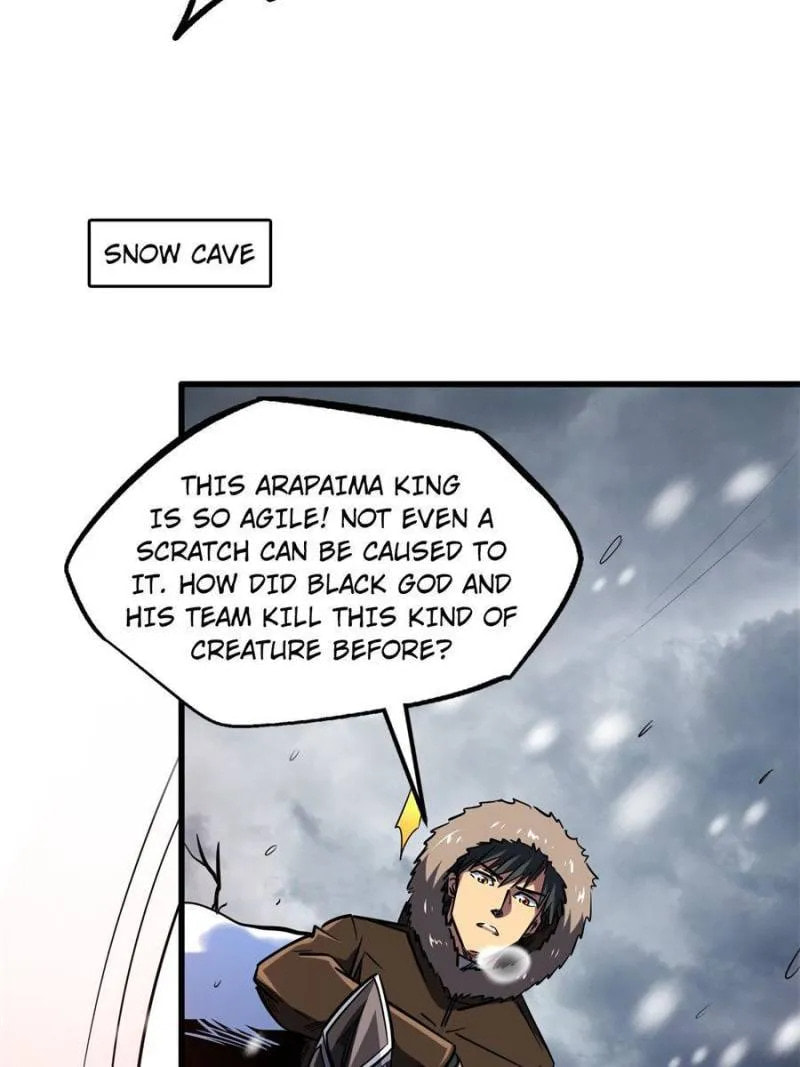 Read Super Gene chapter 166 image 35 on Lezhin