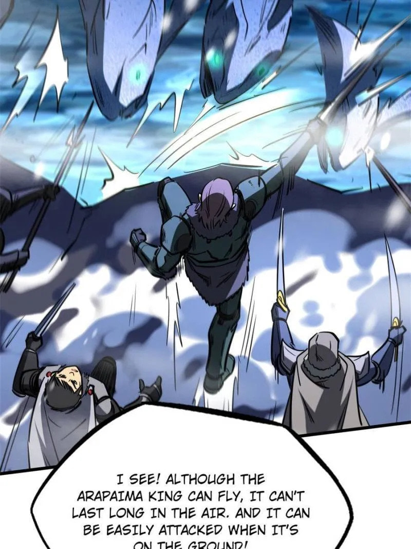 Read Super Gene chapter 166 image 38 on Lezhin