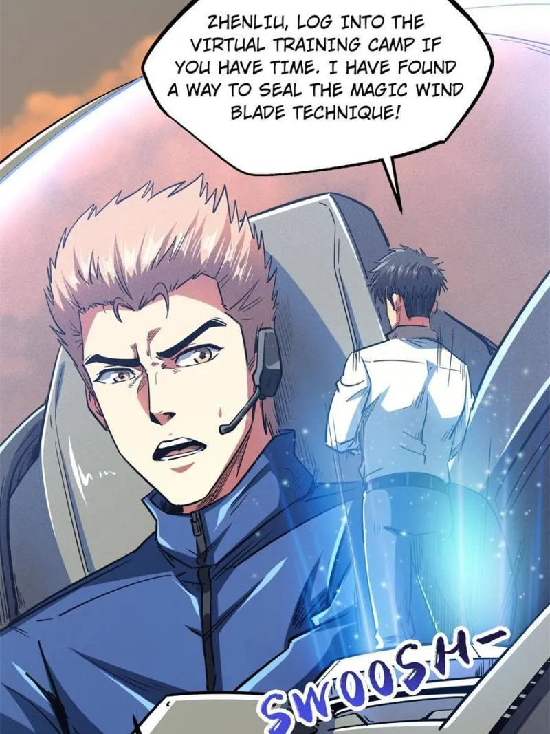 Read Super Gene chapter 166 image 4 on Lezhin