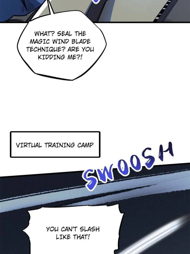 Read Super Gene chapter 166 image 5 on Lezhin