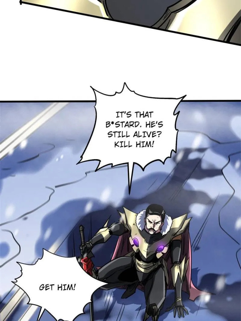 Read Super Gene chapter 166 image 55 on Lezhin
