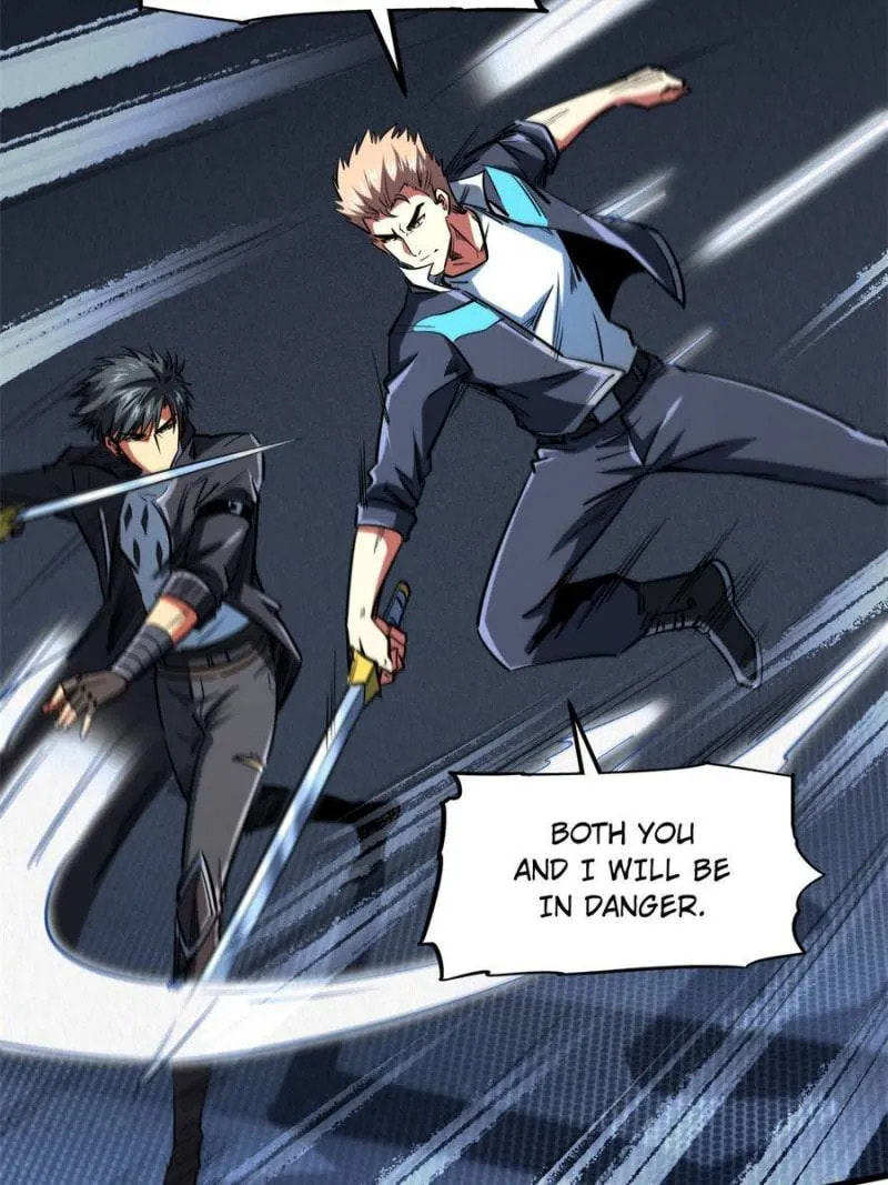 Read Super Gene chapter 166 image 6 on Lezhin