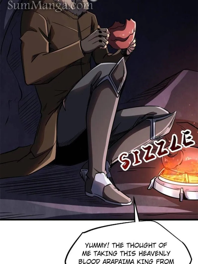 Read Super Gene chapter 166 image 66 on Lezhin