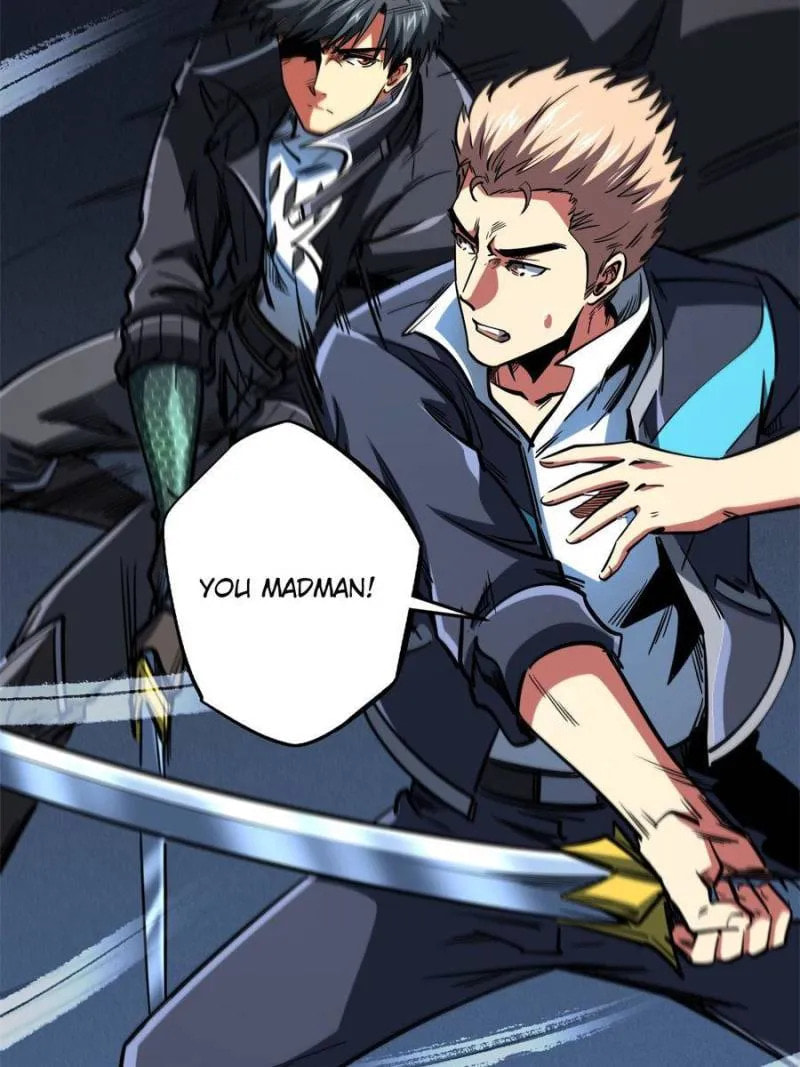 Read Super Gene chapter 166 image 8 on Lezhin