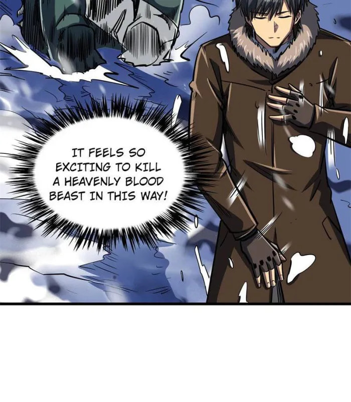 Read Super Gene chapter 168 image 13 on Lezhin