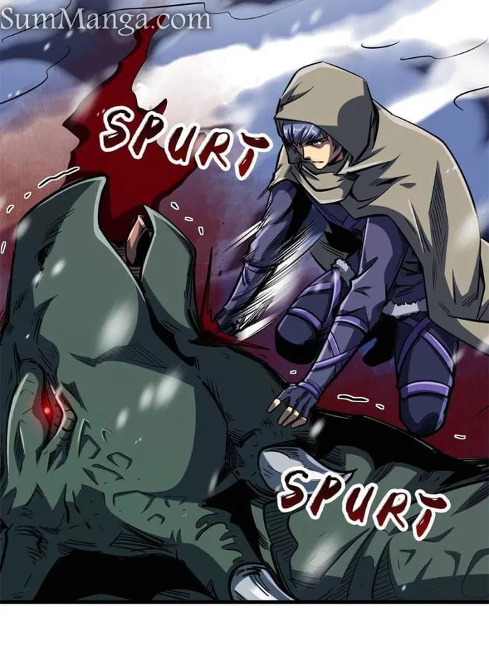 Read Super Gene chapter 168 image 22 on Lezhin