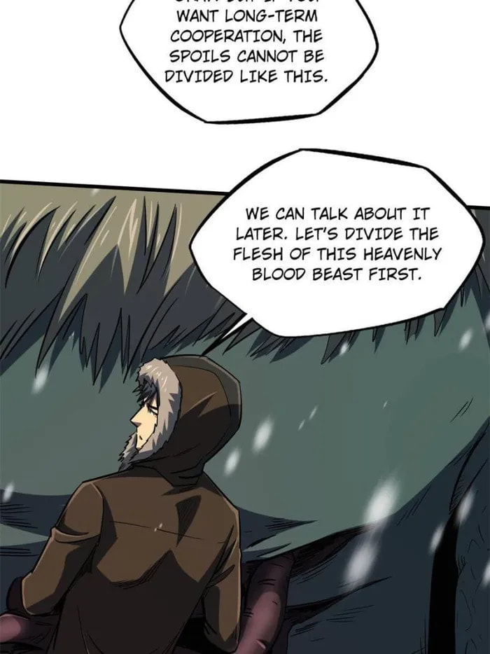 Read Super Gene chapter 168 image 26 on Lezhin
