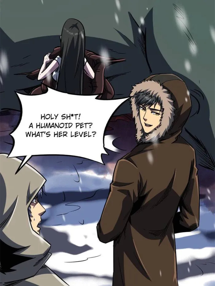 Read Super Gene chapter 168 image 32 on Lezhin