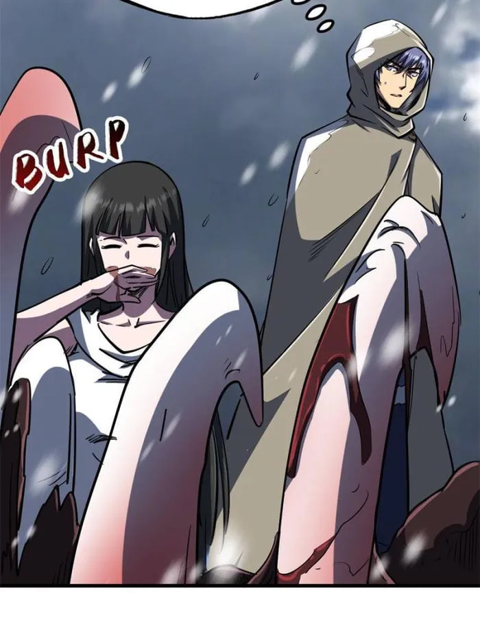Read Super Gene chapter 168 image 34 on Lezhin