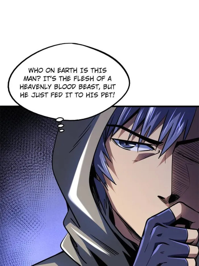 Read Super Gene chapter 168 image 35 on Lezhin