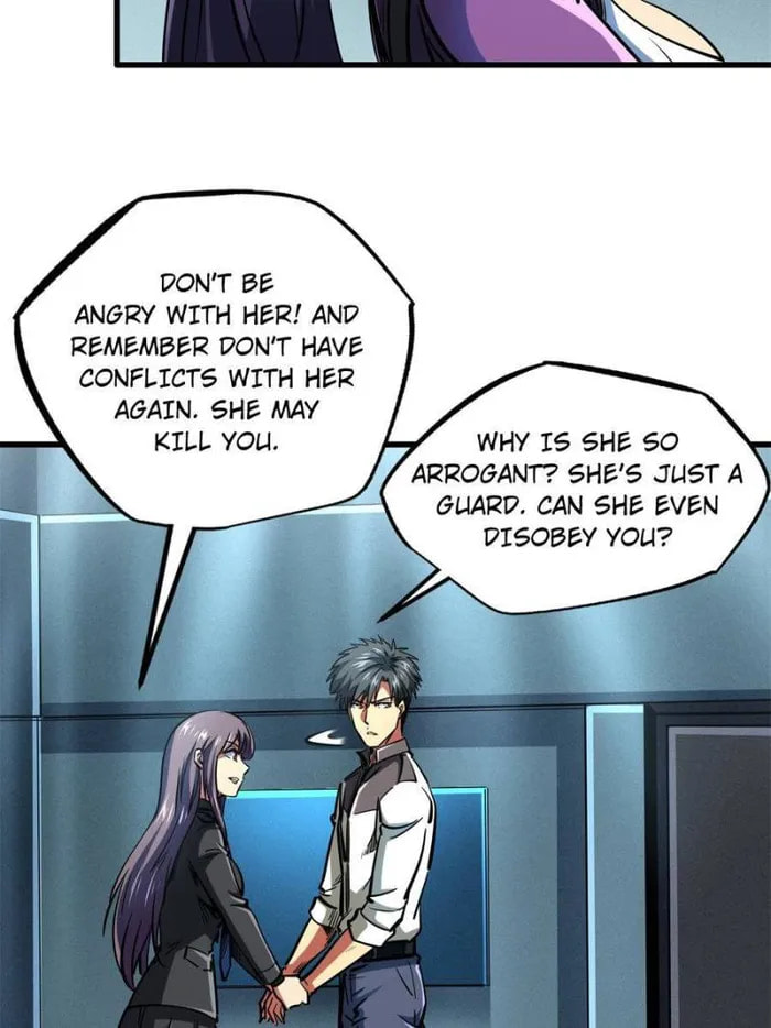 Read Super Gene chapter 168 image 47 on Lezhin