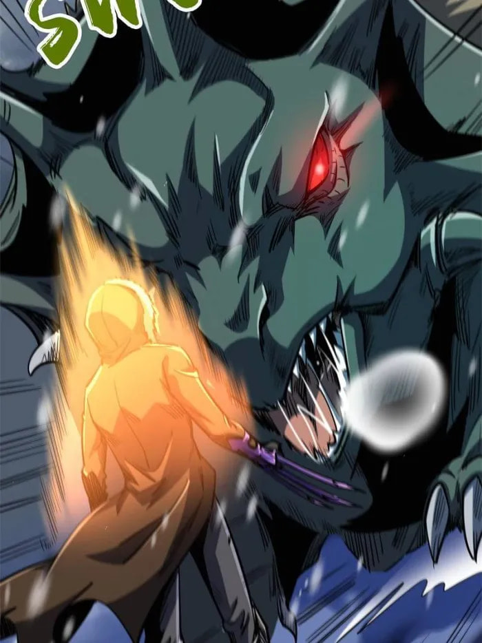 Read Super Gene chapter 168 image 5 on Lezhin