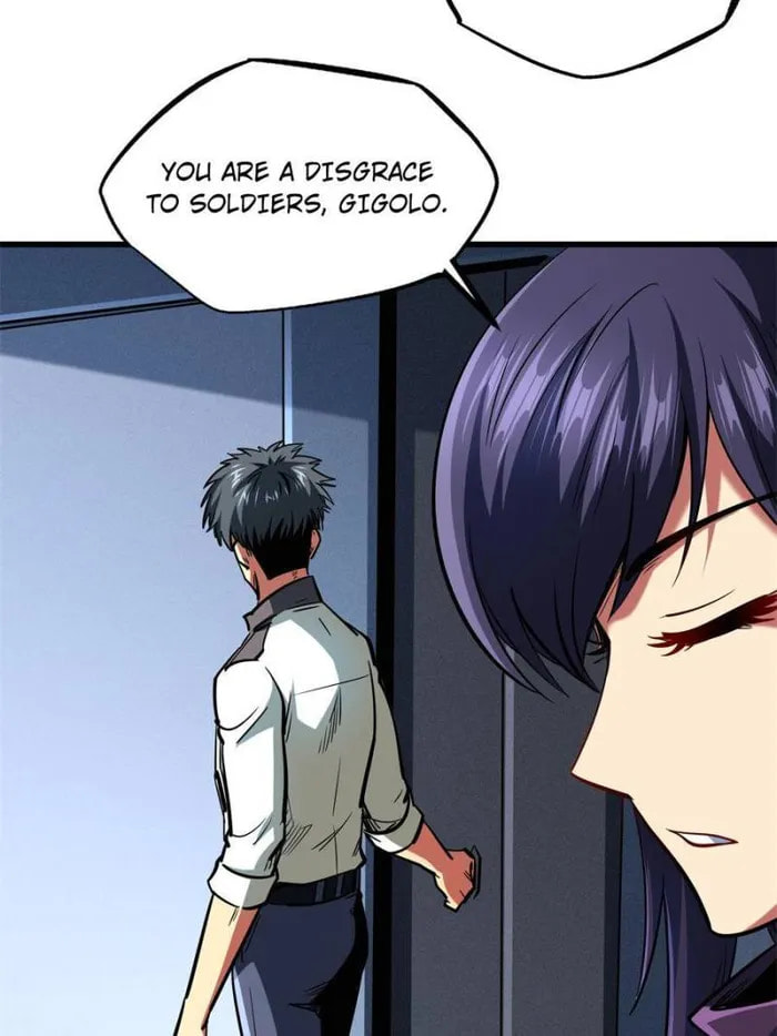 Read Super Gene chapter 168 image 50 on Lezhin