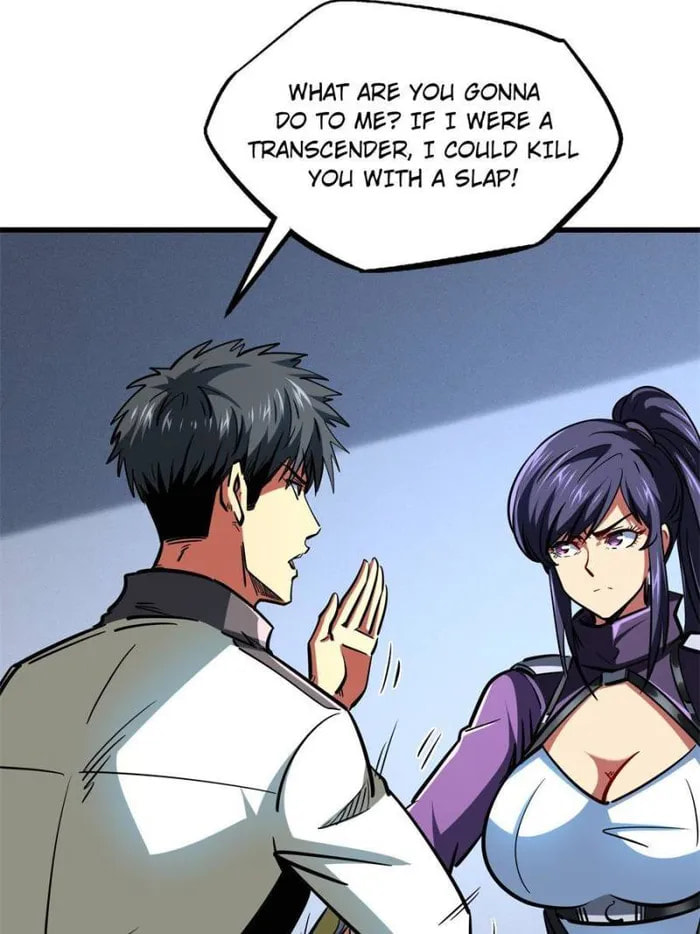 Read Super Gene chapter 168 image 55 on Lezhin