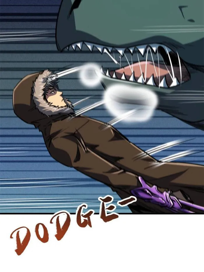 Read Super Gene chapter 168 image 7 on Lezhin