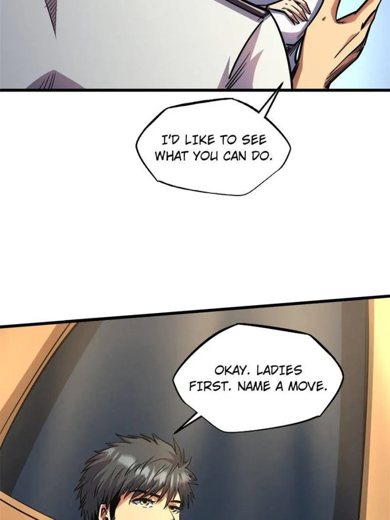 Read Super Gene chapter 169 image 12 on Lezhin