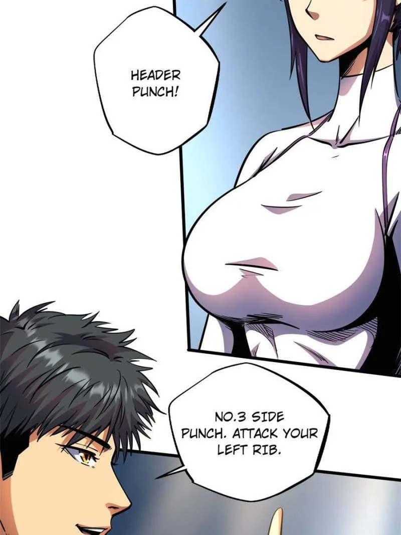 Read Super Gene chapter 169 image 15 on Lezhin