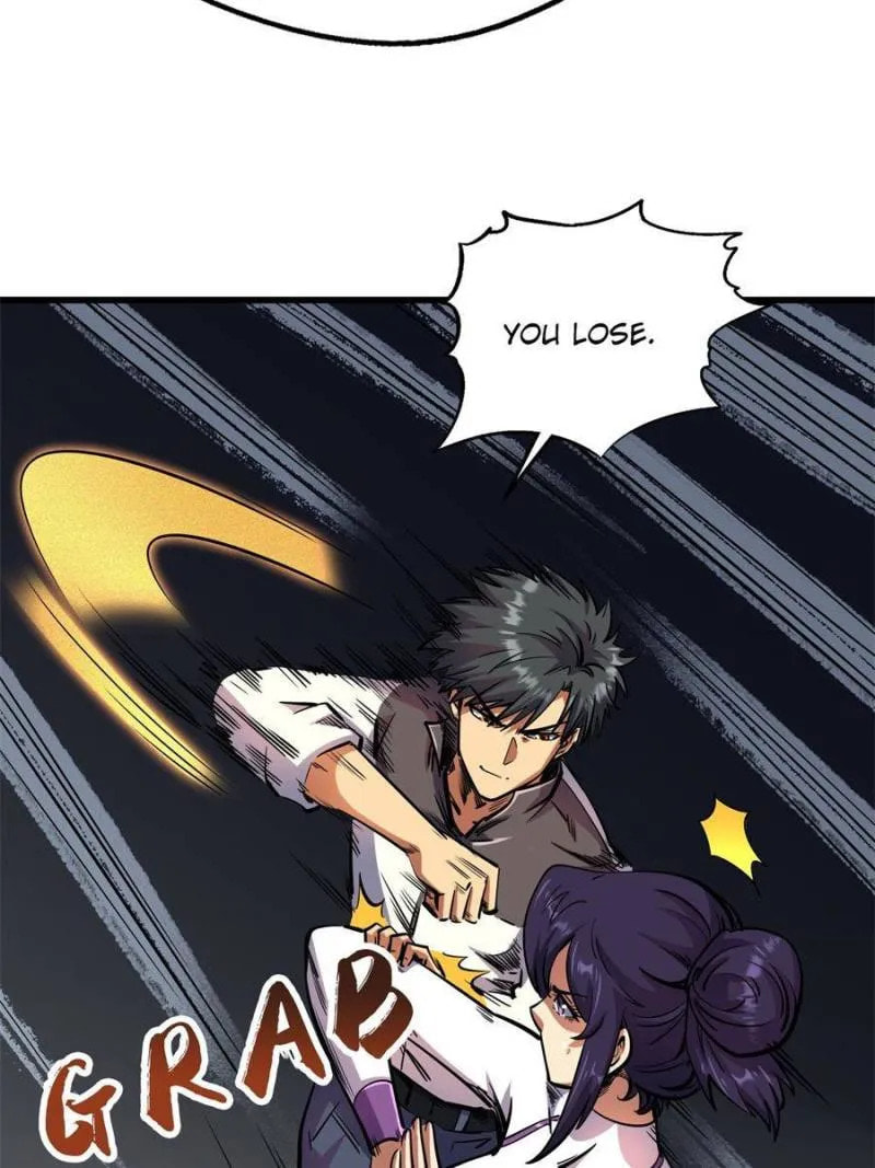 Read Super Gene chapter 169 image 19 on Lezhin