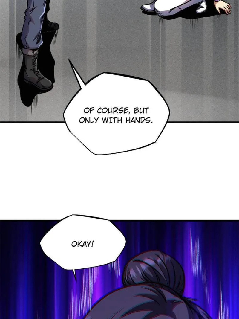 Read Super Gene chapter 169 image 33 on Lezhin