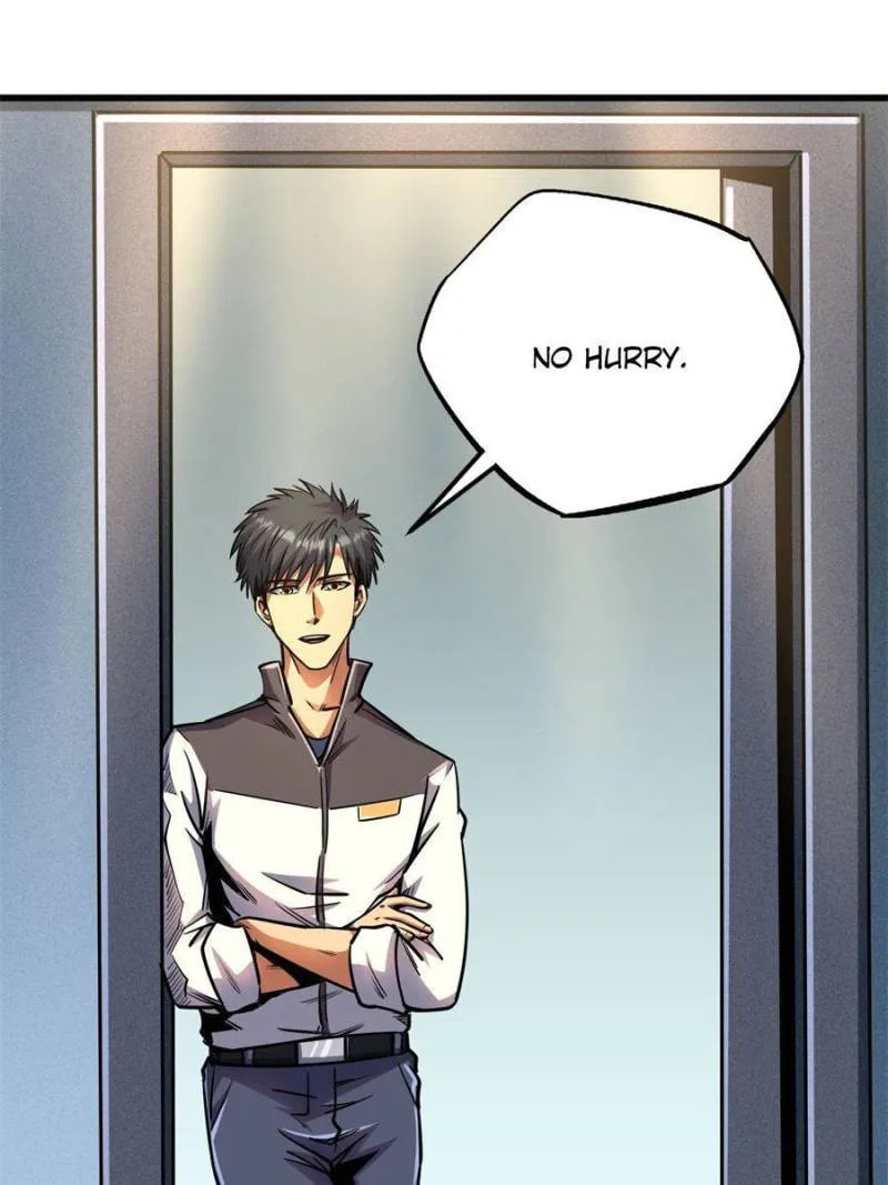 Read Super Gene chapter 169 image 4 on Lezhin