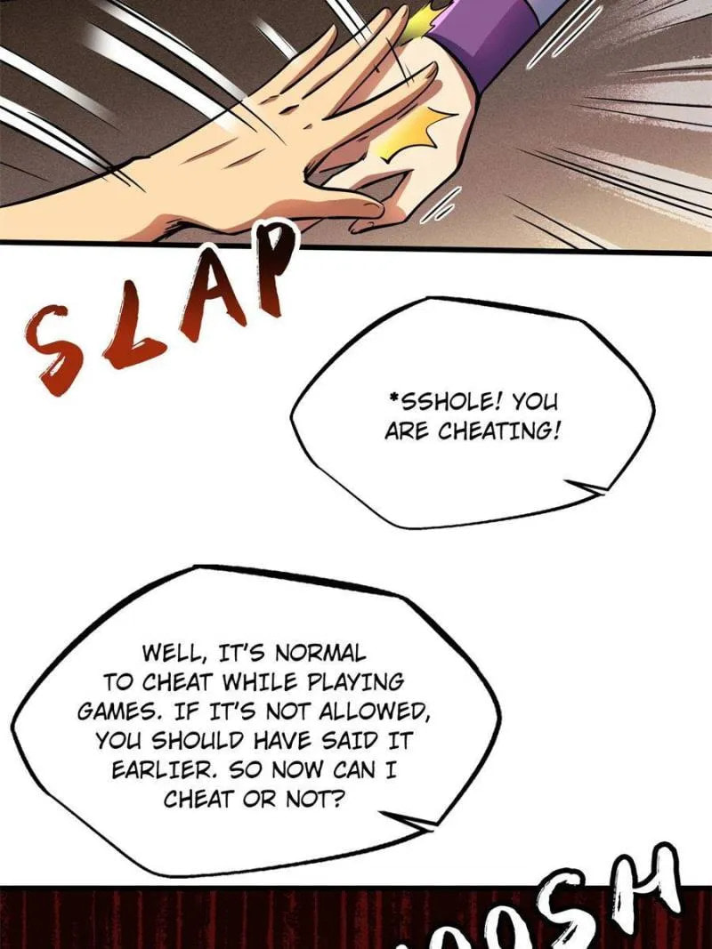 Read Super Gene chapter 169 image 44 on Lezhin