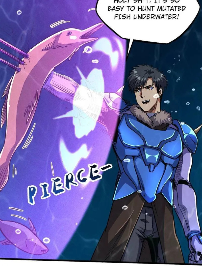 Read Super Gene chapter 169 image 62 on Lezhin