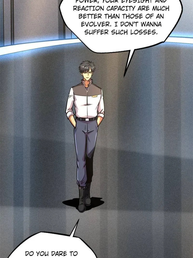 Read Super Gene chapter 169 image 8 on Lezhin