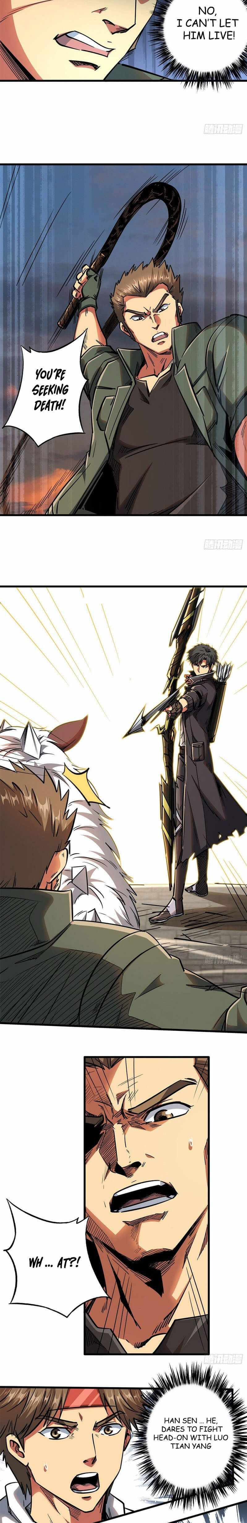 Read Super Gene chapter 17 image 10 on Lezhin