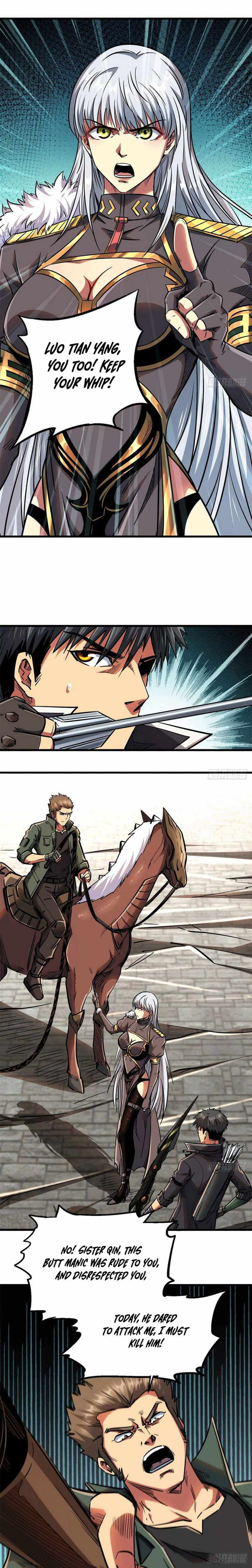 Read Super Gene chapter 17 image 12 on Lezhin