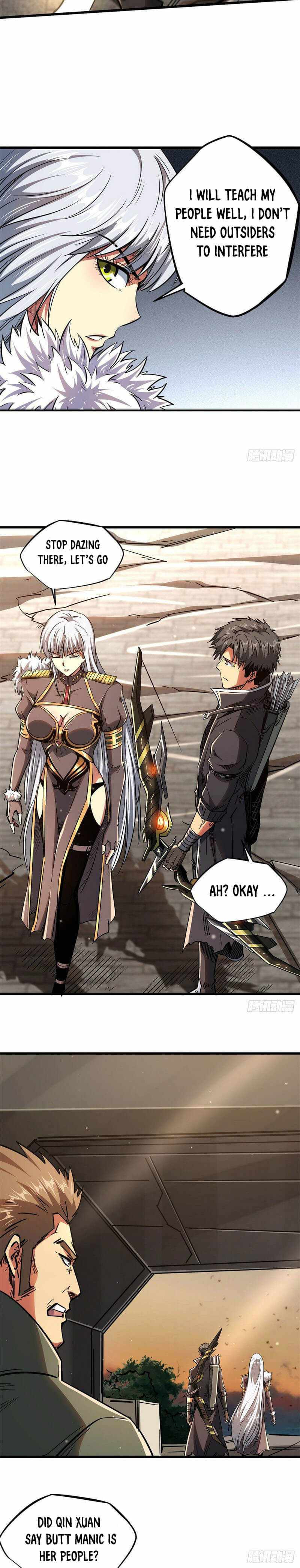 Read Super Gene chapter 17 image 14 on Lezhin