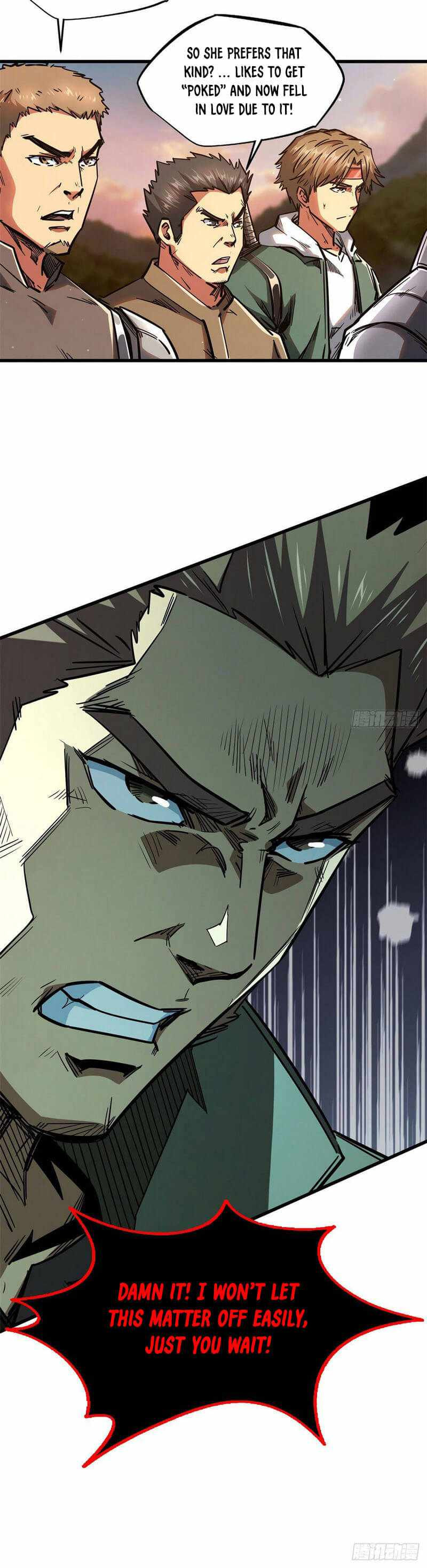 Read Super Gene chapter 17 image 15 on Lezhin