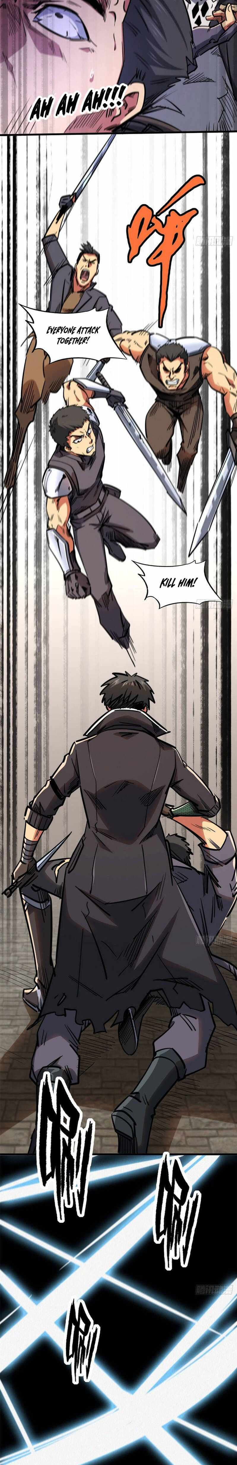 Read Super Gene chapter 17 image 3 on Lezhin