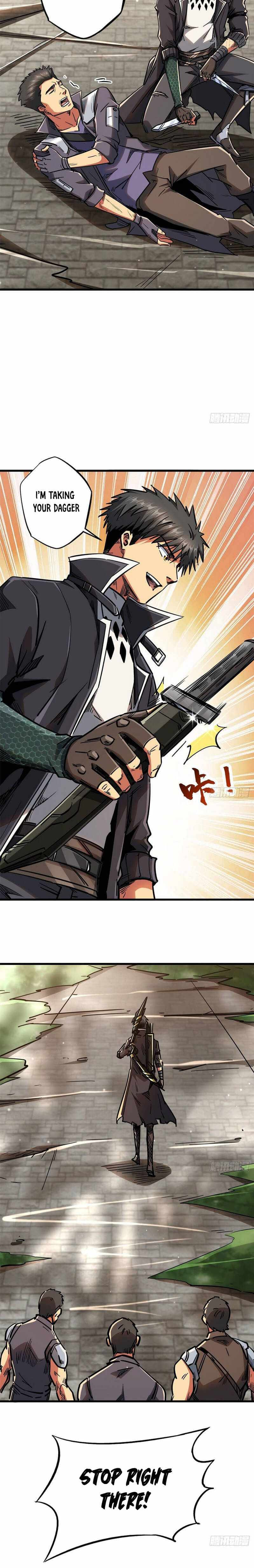Read Super Gene chapter 17 image 6 on Lezhin