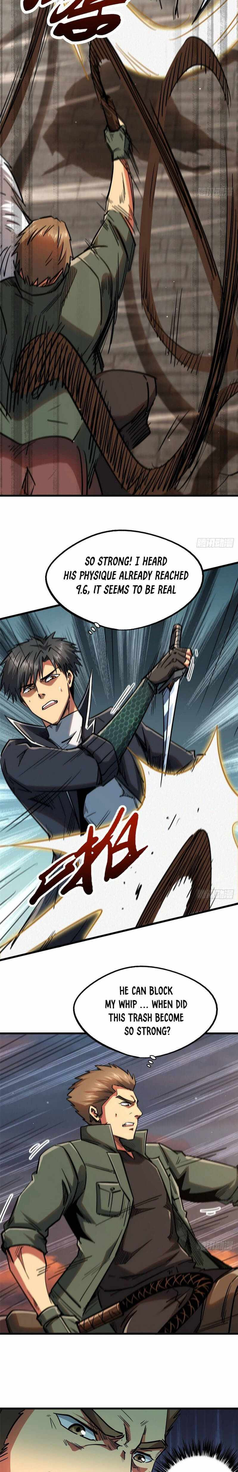 Read Super Gene chapter 17 image 9 on Lezhin