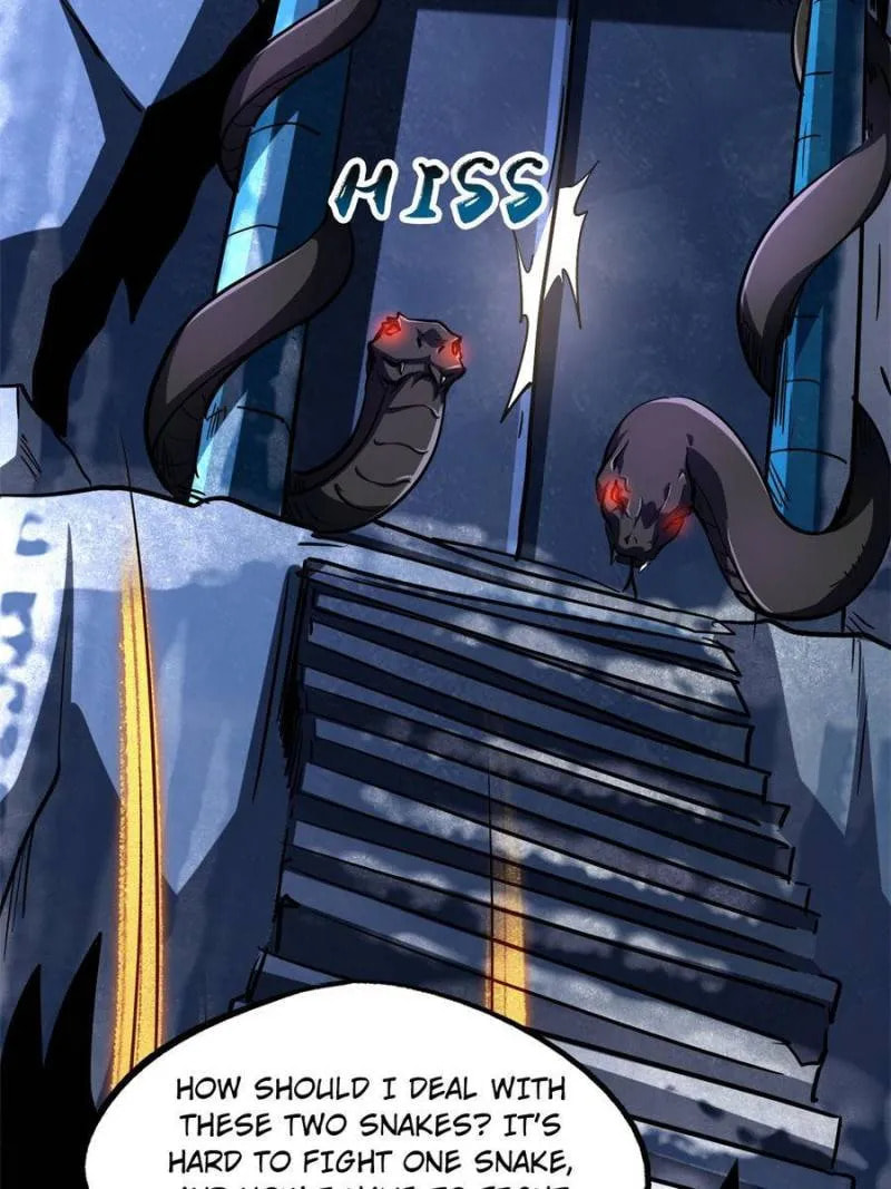 Read Super Gene chapter 174 image 3 on Lezhin