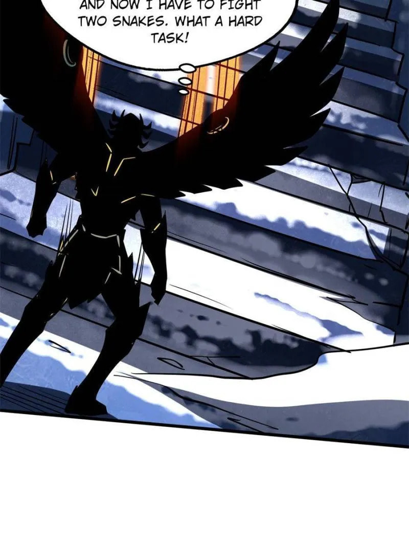 Read Super Gene chapter 174 image 4 on Lezhin