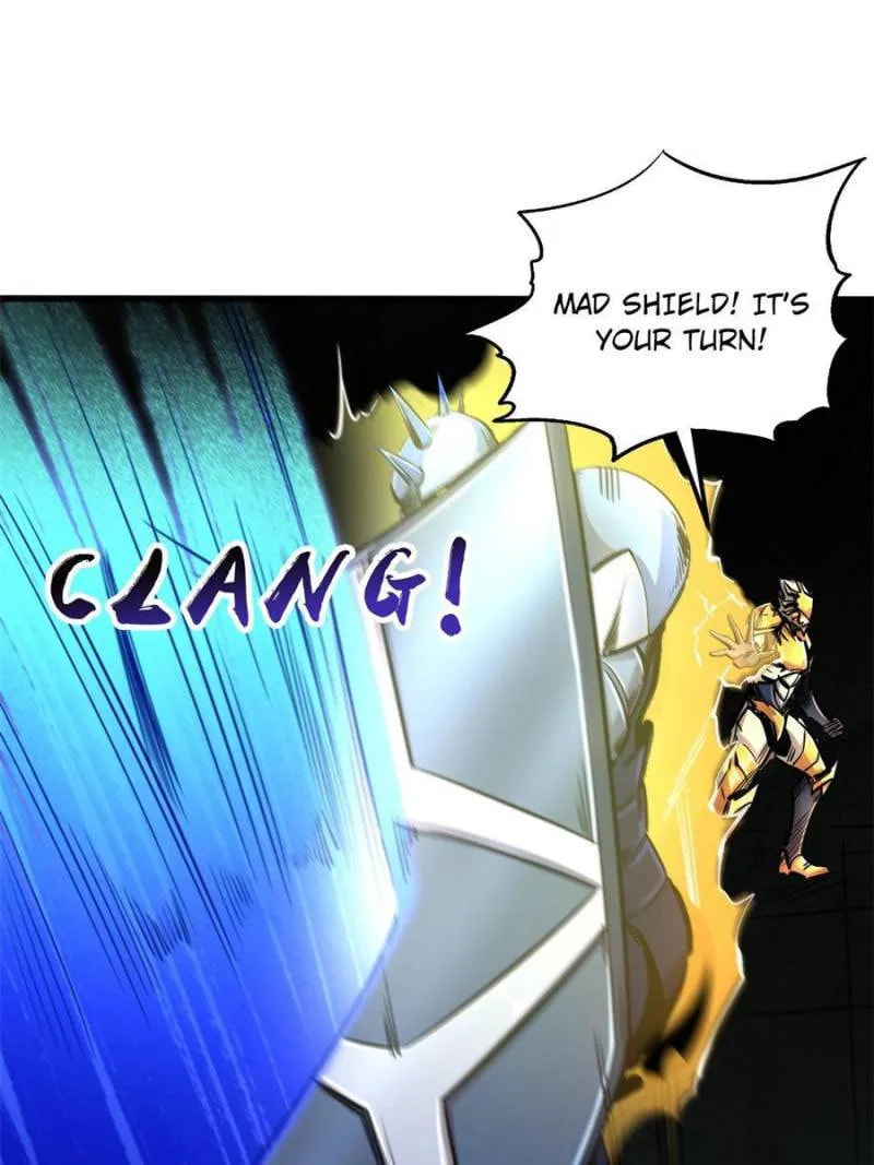 Read Super Gene chapter 174 image 53 on Lezhin