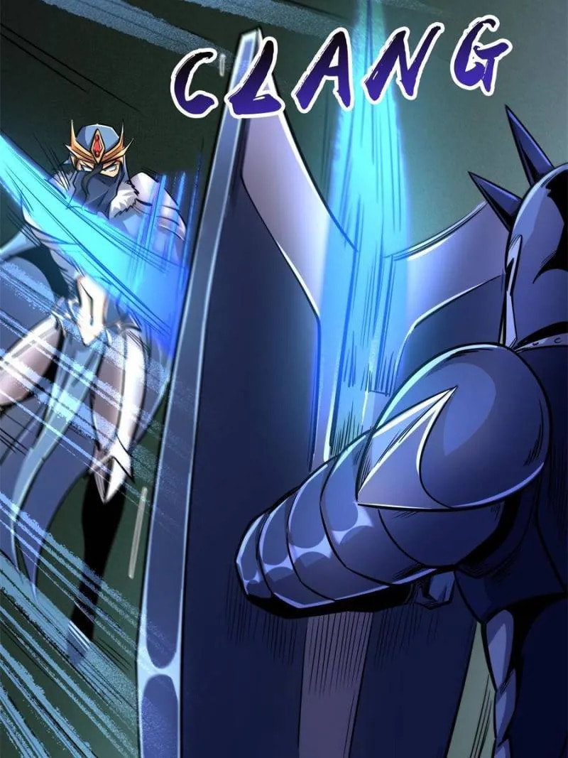 Read Super Gene chapter 174 image 55 on Lezhin