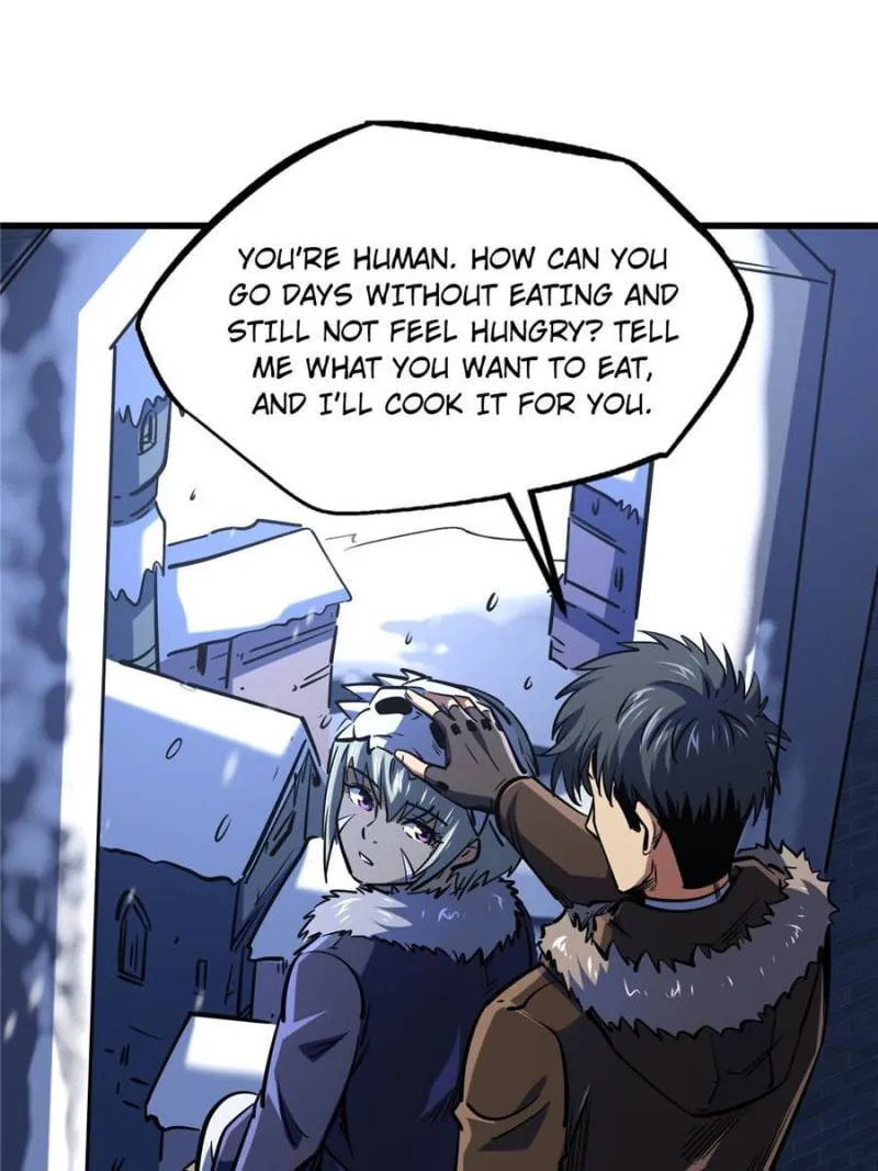 Read Super Gene chapter 177 image 11 on Lezhin
