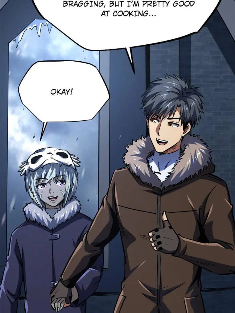 Read Super Gene chapter 177 image 18 on Lezhin