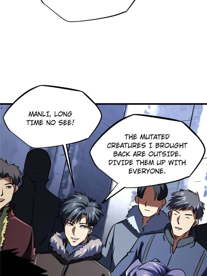 Read Super Gene chapter 177 image 3 on Lezhin