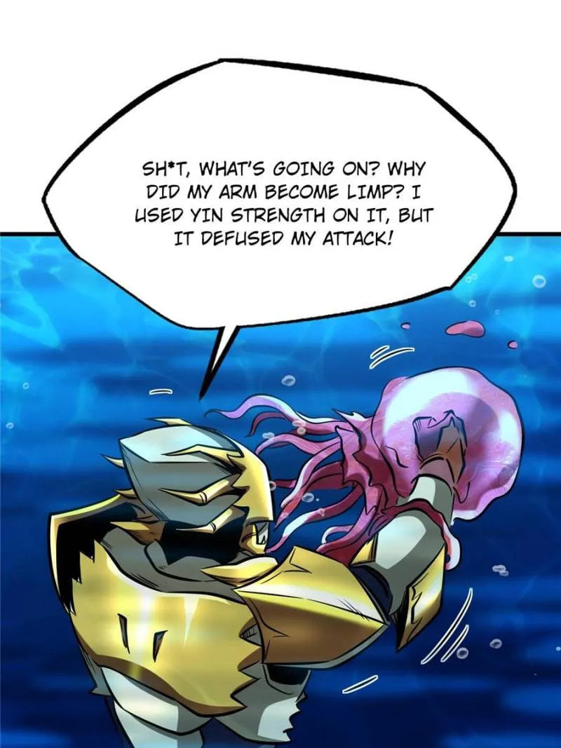 Read Super Gene chapter 177 image 33 on Lezhin