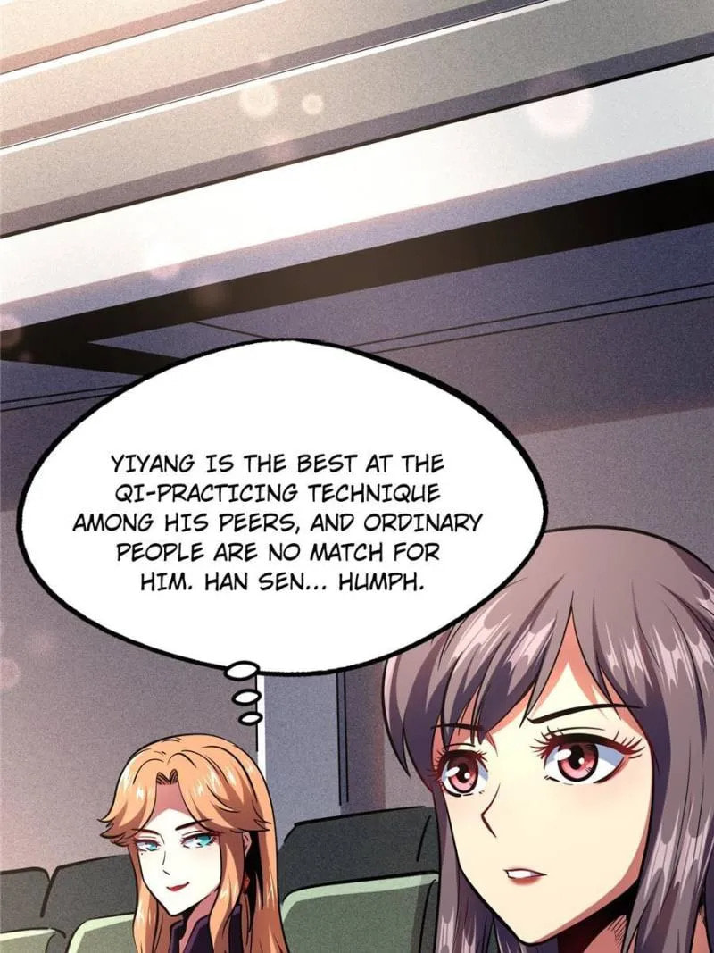 Read Super Gene chapter 179 image 15 on Lezhin