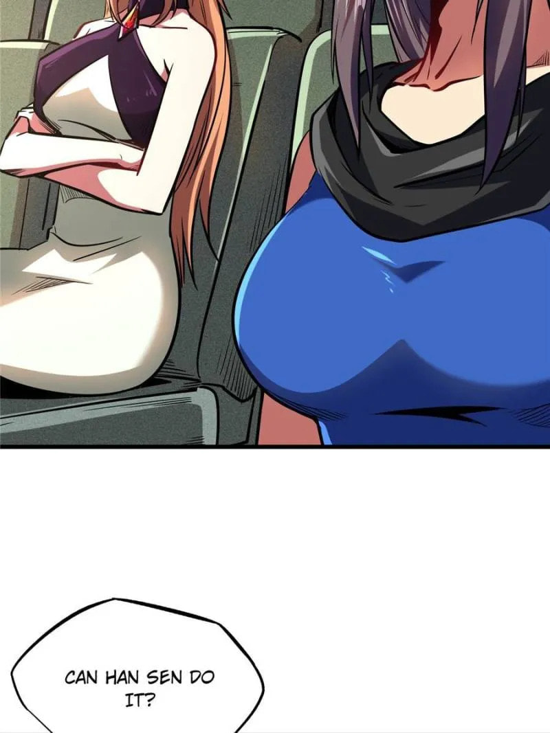 Read Super Gene chapter 179 image 16 on Lezhin